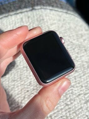 ID LOCKED Apple Watch